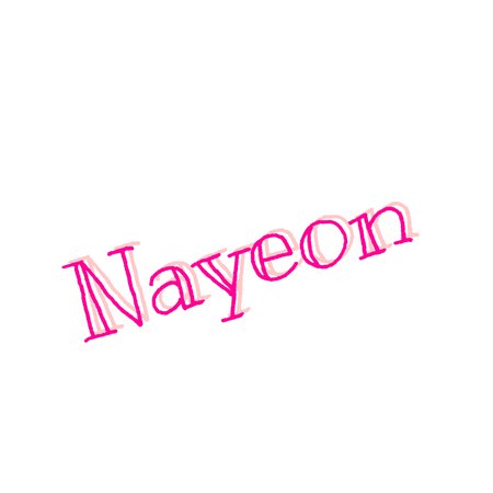 nayeon