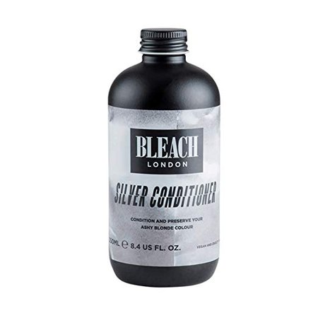 Bleach London Silver Conditioner 250ml by Bleach London