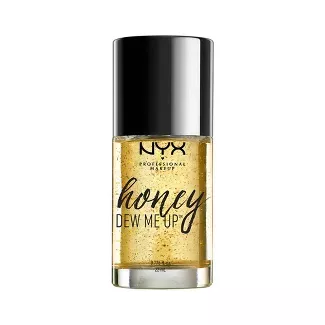NYX Professional Makeup Honey Dew Me Up Primer - 0.776 Fl Oz : Target