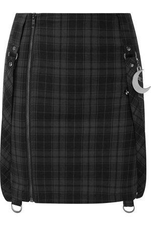 Adele Mini Skirt [TARTAN] - Shop Now | KILLSTAR.com | KILLSTAR - US Store