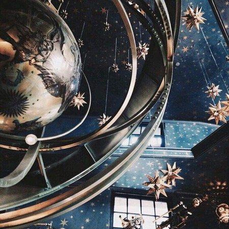 Astronomy | Harry Potter