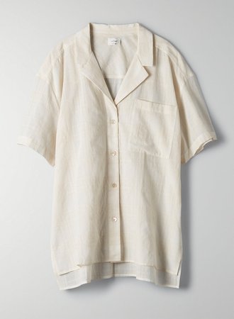 Wilfred Atticus Button-Up