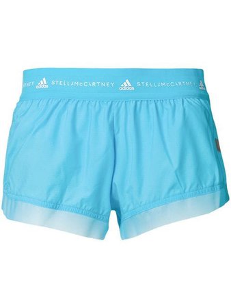 Adidas By Stella Mccartney Run Adizero shorts $78 - Shop SS18 Online - Fast Delivery, Price