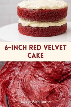 Words - Red Velvet Cake