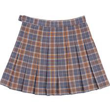 Pleated Mini Skirt – Boogzel Apparel