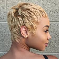 curly mullet short women - Google Search