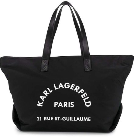 Rue St Guillaume big tote