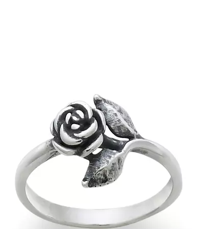Google Image Result for https://dimg.dillards.com/is/image/DillardsZoom/zoom/james-avery-small-rose-ring/05415212_zi_sterling_silver.jpg