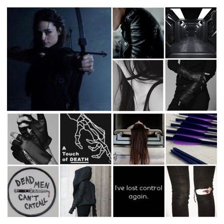 marvel dcu oc aesthetic from my old polyvore account