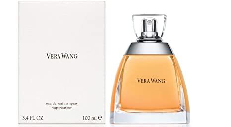 Amazon.com : Vera Wang Eau de Parfum for Women - Delicate, Floral Scent - Notes of Iris, Lillies, & Sandalwood - Feminine & Subtle - 3.4 Fl Oz : Fragrance Sets : Beauty & Personal Care