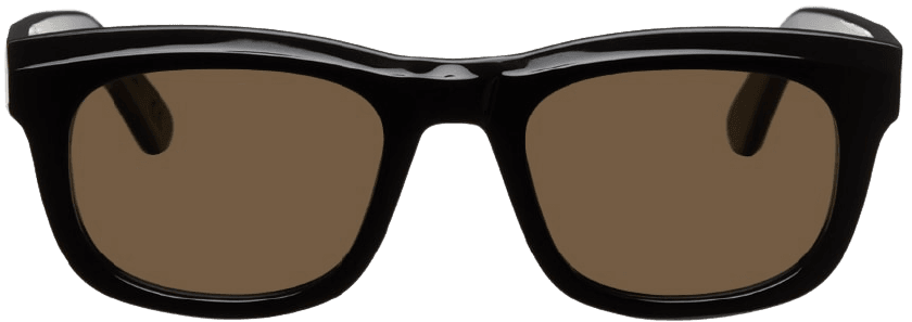 HAN KJOBENHAVN, Black National Sunglasses