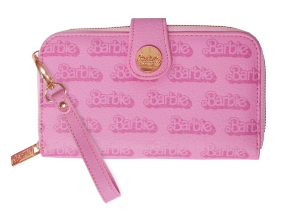 barbie wallet