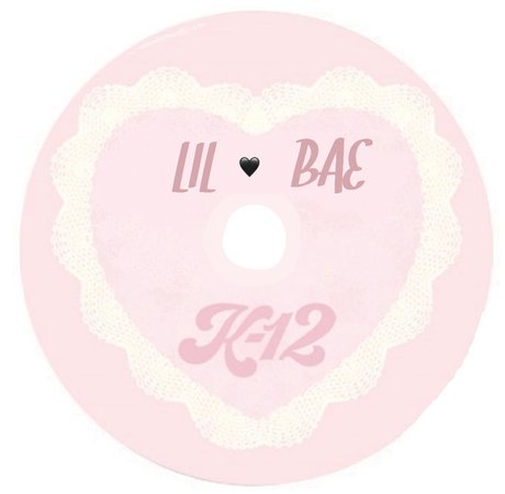 LIL BAE - K-12 CD