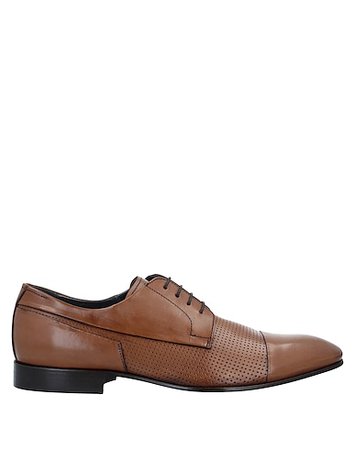 Giovanni Conti Laced Shoes - Men Giovanni Conti Laced Shoes online on YOOX United States - 11875983