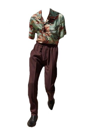 brown green outfit clothing png