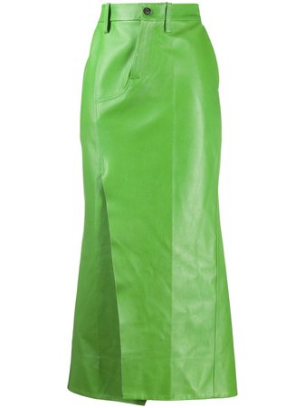 Marni Straight Midi Skirt Ss20 | Farfetch.com