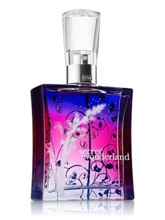 Secret Wonderland Bath and Body Works perfume - a fragrance for women 2010