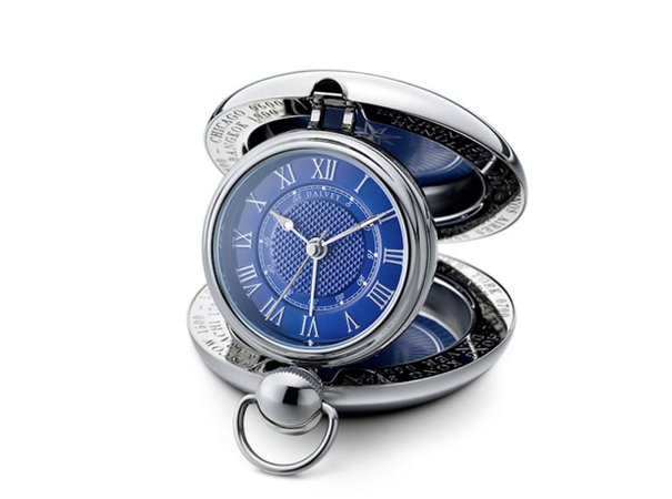 Dalvey Voyager Alarm Clock