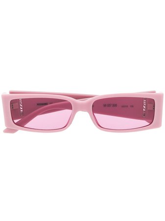 Missoni Rectangular Frame Sunglasses