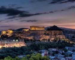 athens at night greece - Google Search