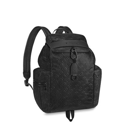 Chalk Backpack Monogram Denim - Men's Bags | LOUIS VUITTON