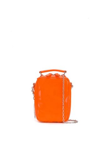 Junya Watanabe Top Handle Tote Bag JEK201S20 Orange | Farfetch