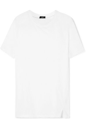 Bassike | Organic cotton-jersey T-shirt | NET-A-PORTER.COM