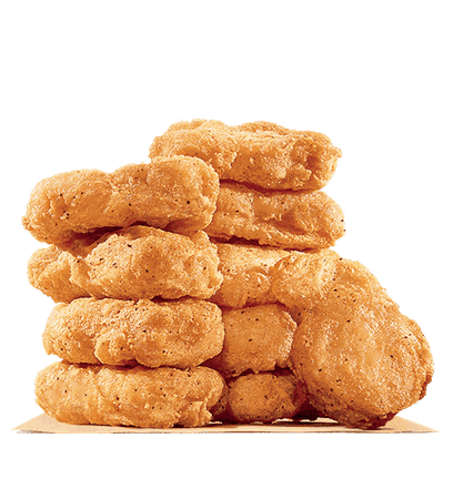 Download King Whopper Sandwich Nugget Fries Mcdonald'S Bk HQ PNG Image | FreePNGImg