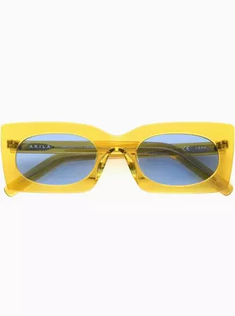 blue and yellow sunglasses - Google Search