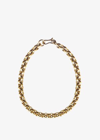 Laura Lombardi Piera Chain Necklace – The Frankie Shop