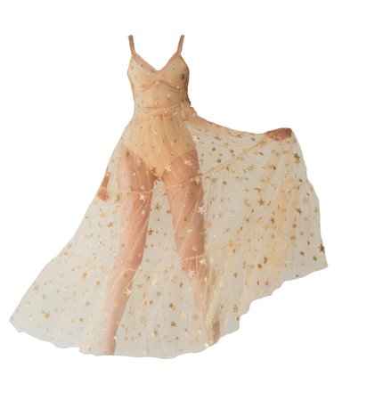 lirika matoshi stars dress