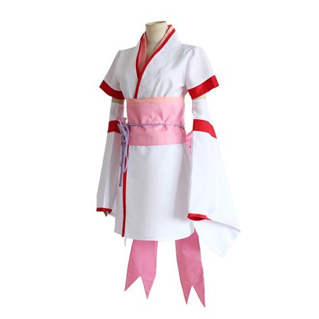 Kimono cosplay costume