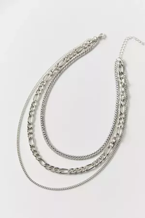 Andy Chain Layer Necklace | Urban Outfitters