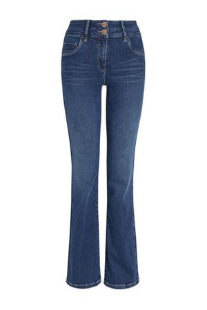 Buy Dark Lift, Slim And Shape Boot Cut Jeans from Next Turkey