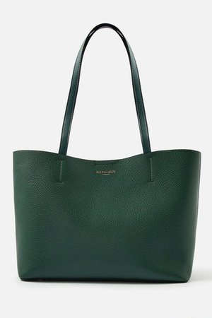 Buy Accessorize Green Leo Tote Bag from the Next UK online shop