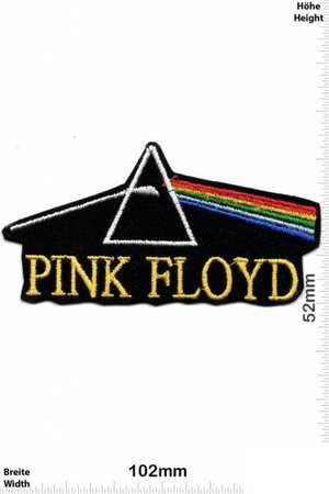 Pink Floyd Heads Dark Side Of The Moon Patch Badge Embroidered | Etsy
