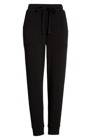 Lou & Grey Signaturesoft Sweatpants | black