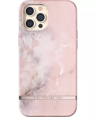 Richmond&Finch Marble Case for iPhone 12 Pro Max