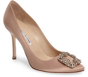 Hangisi Pointed Toe Pump