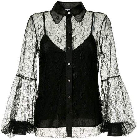 Thrill Of It blouse