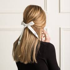 hairstyles bow