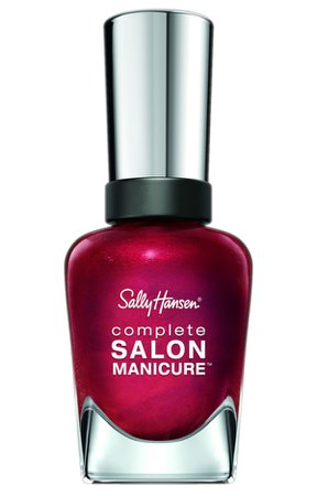 Sally Hansen - Oh So Lava-ly - RED/ESIGN COLLECTION