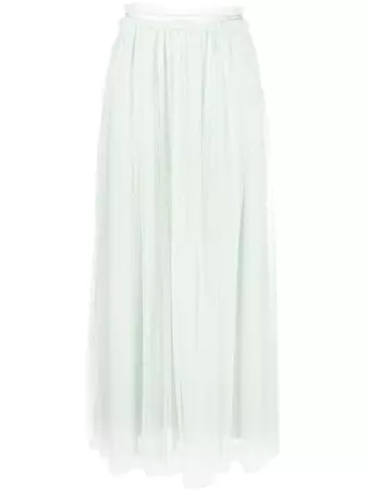 Needle & Thread Layered Maxi Skirt - Farfetch