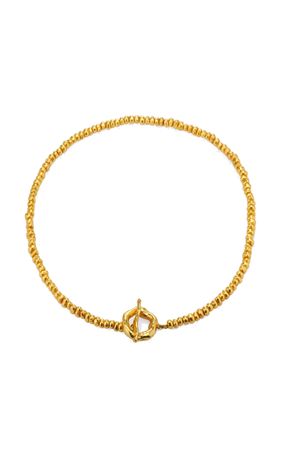 Sienna 24k Gold-Plated Necklace By Aureum | Moda Operandi