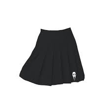 ghost face skirt - Google Search