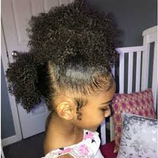 little girl natural curly hairstyles - Google Search