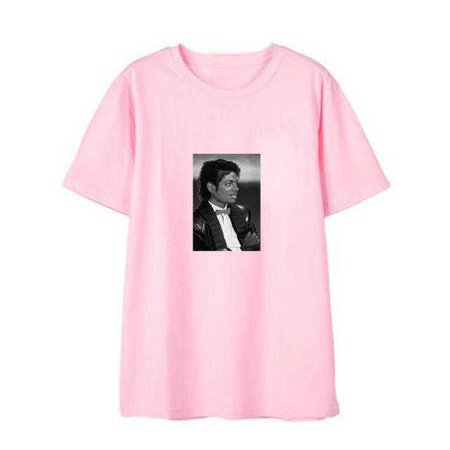 "MJ" T-Shirt