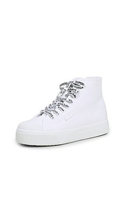 Superga White Out Package High Top Sneakers | SHOPBOP
