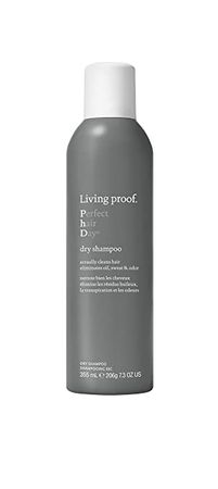 Amazon.com: Living Proof Dry Shampoo, Perfect hair Day, Dry Shampoo for Women and Men, 7.3 oz