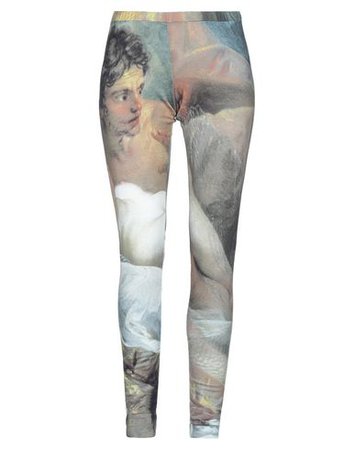 Vivienne Westwood Anglomania Leggings - Women Vivienne Westwood Anglomania Leggings online on YOOX United States - 13340767SP